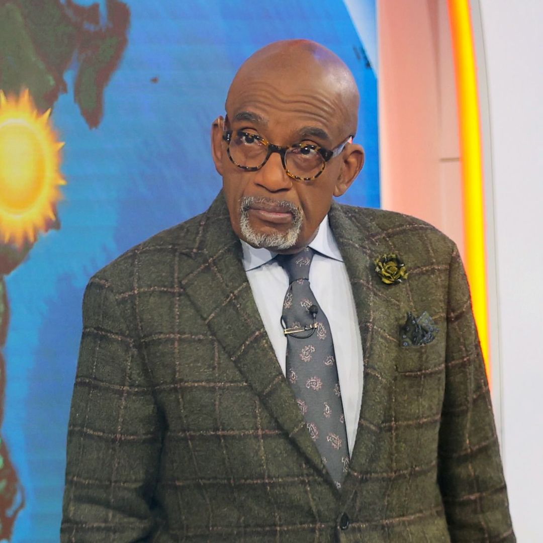 Al Roker's Today Show co-hosts left repulsed by star following his latest interview – it's hilarious