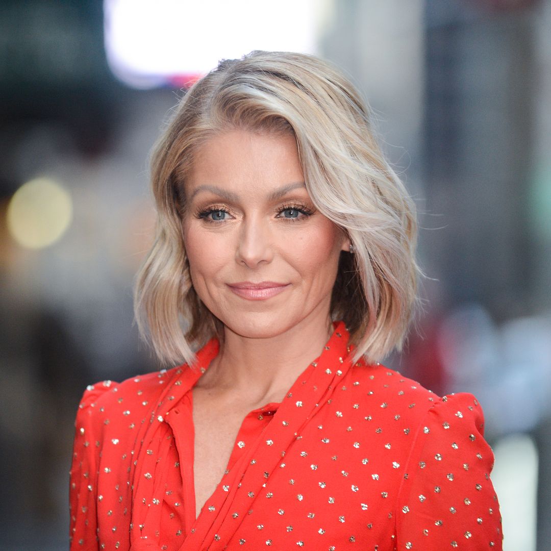 Kelly Ripa talks decision to 'step away' from LIVE as she's begged 'do not do it'