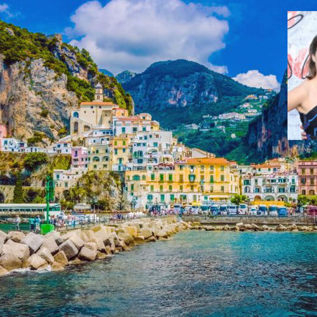 Inside Princess Eugenie and Jack Brooksbank's romantic Italian holiday
