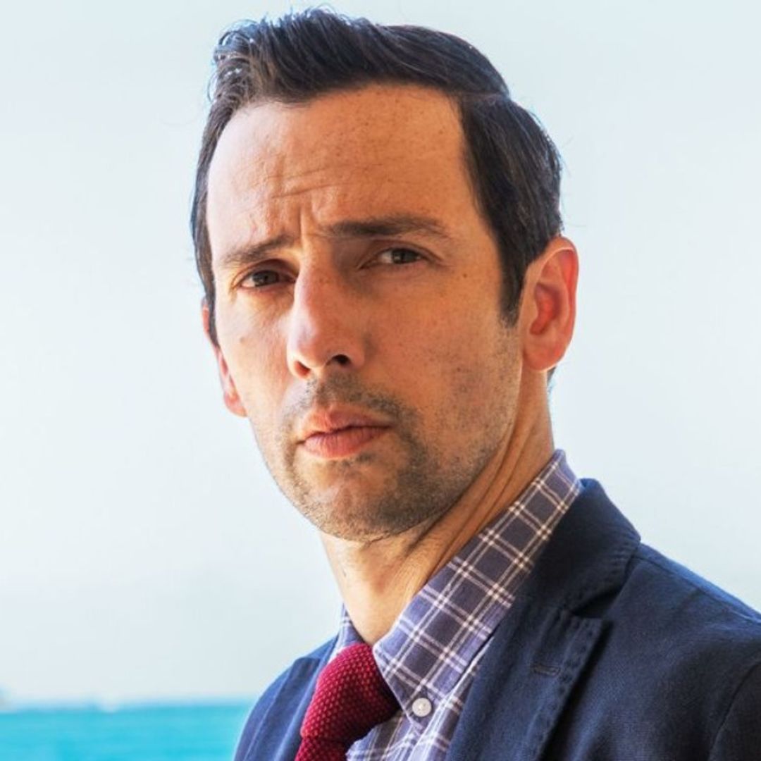 Death in Paradise star Ralf Little admits to very relatable phobia in new clip