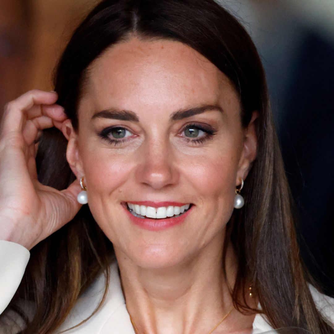 Loved Princess Kate's luxury pearl earrings? You won't believe this affordable lookalike