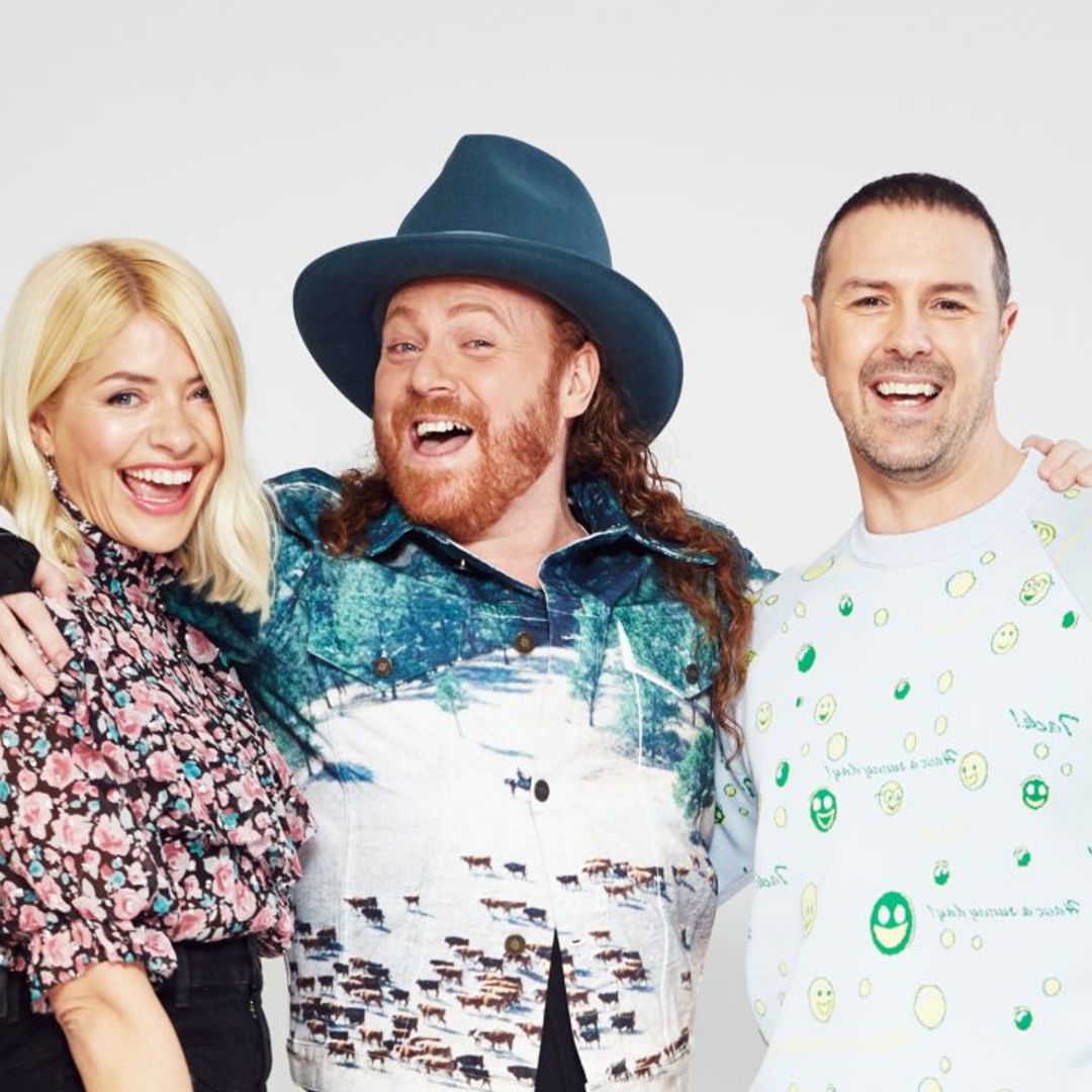 Keith Lemon almost quit Celebrity Juice - find out why 