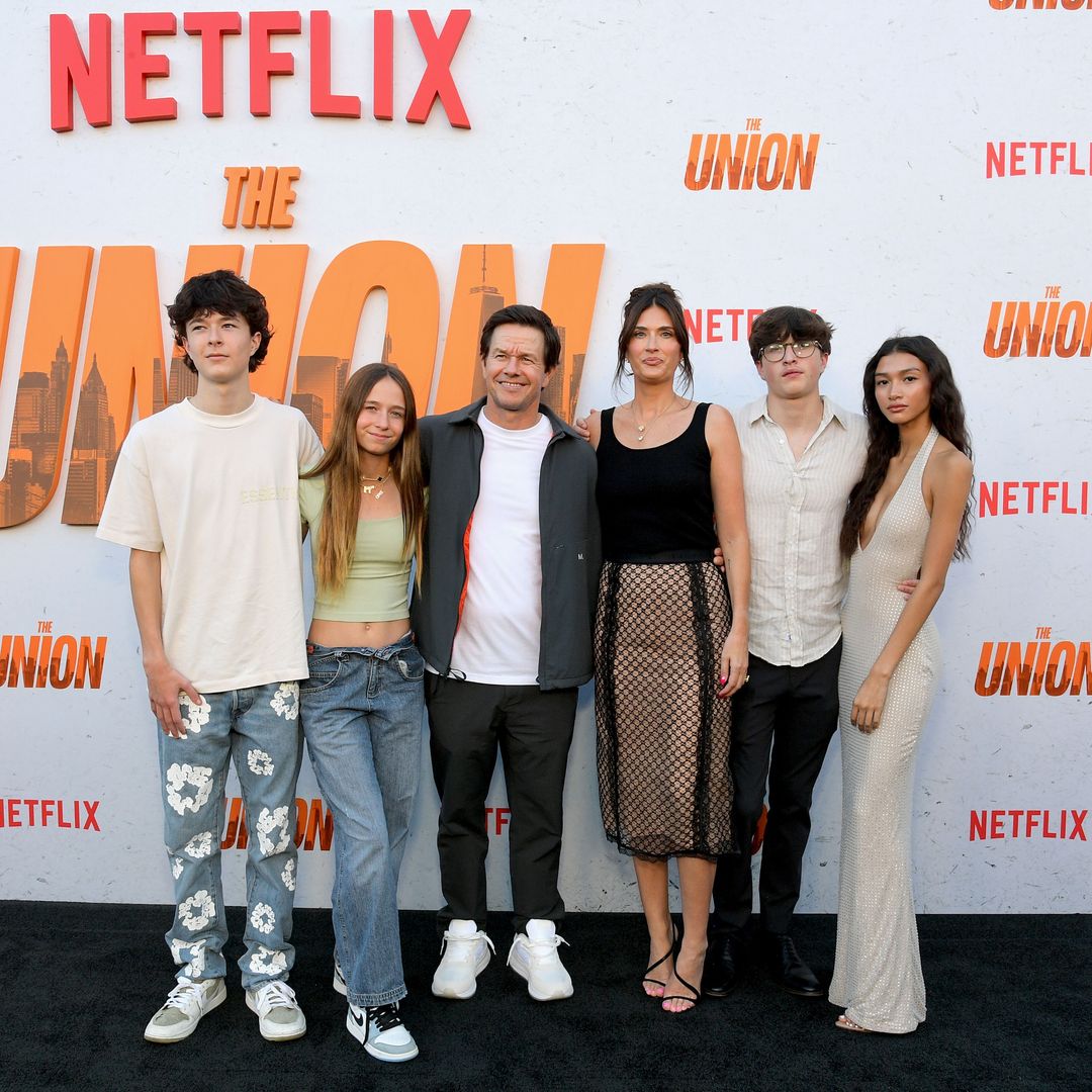 Meet Mark Wahlberg's four talented kids with wife Rhea Durham