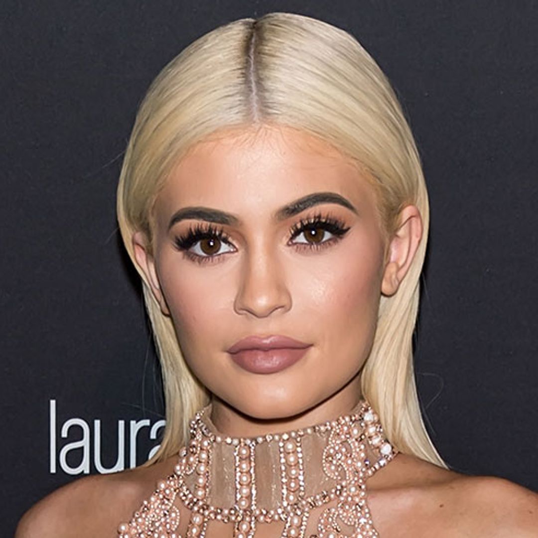 Kylie Jenner releases new Christmas cosmetic collection - and it looks amazing!