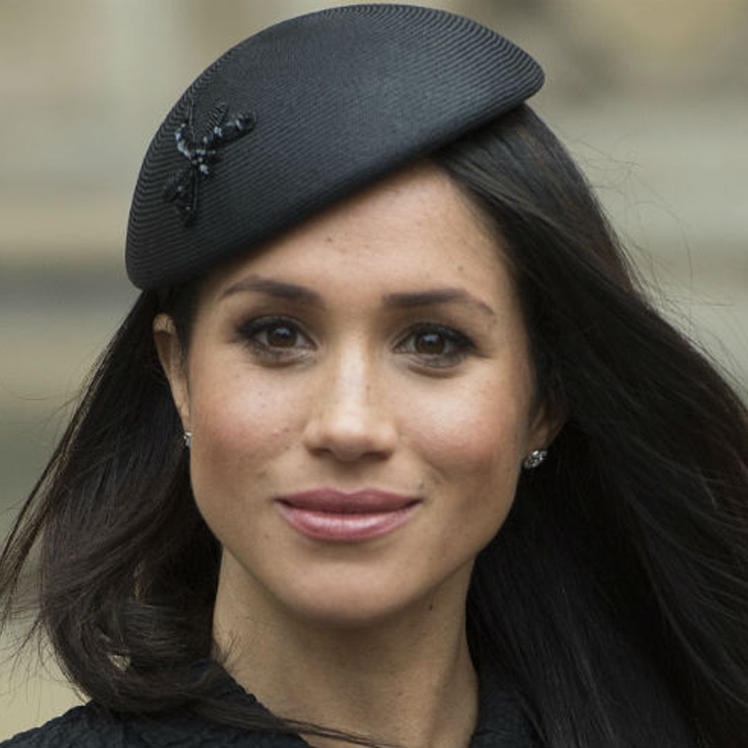Why we probably won't see Meghan Markle until her wedding day