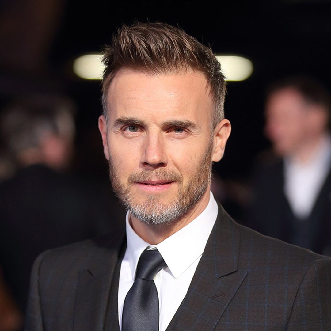 Gary Barlow's impressive new photo has fans all saying the same thing