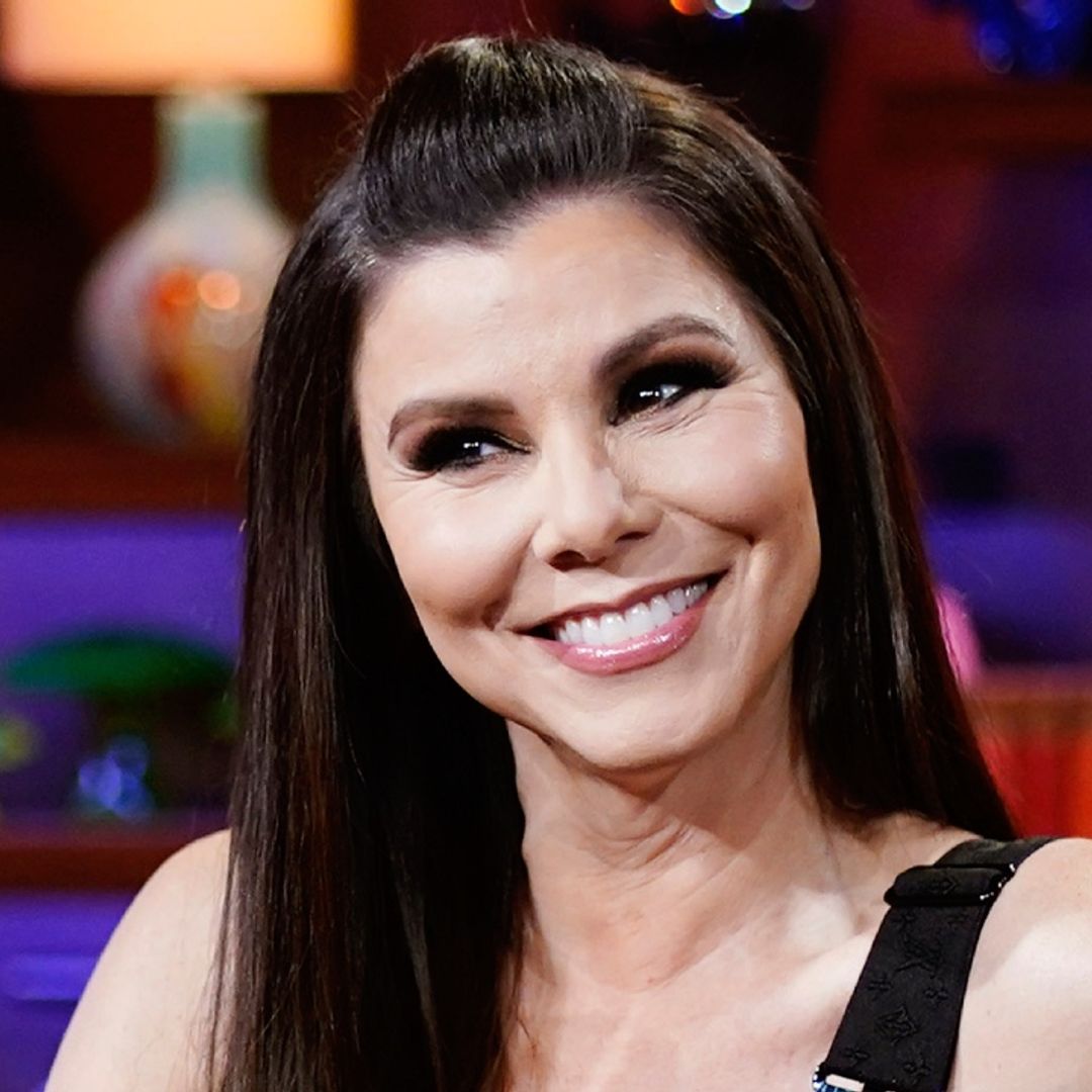 Andy Cohen and Lance Bass praise Heather Dubrow as she reveals transgender son