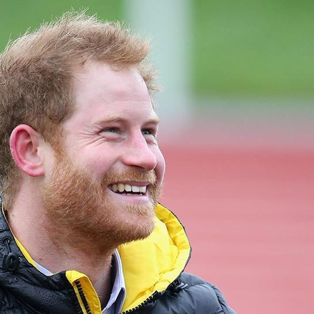 Prince Harry rallies the crowd at Invictus Games trials before 'epic' competition