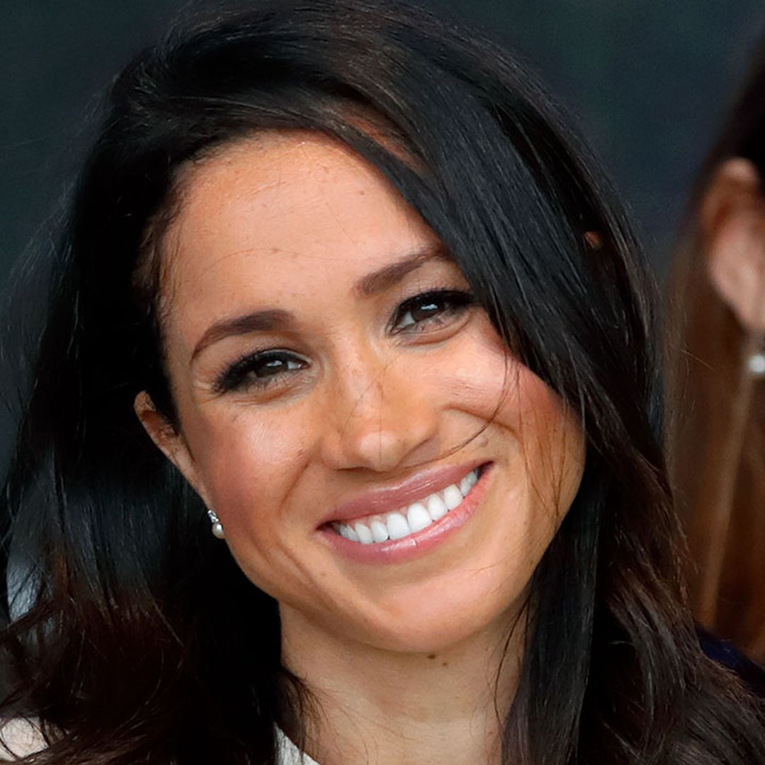 Meghan Markle celebrates amazing achievement with her family