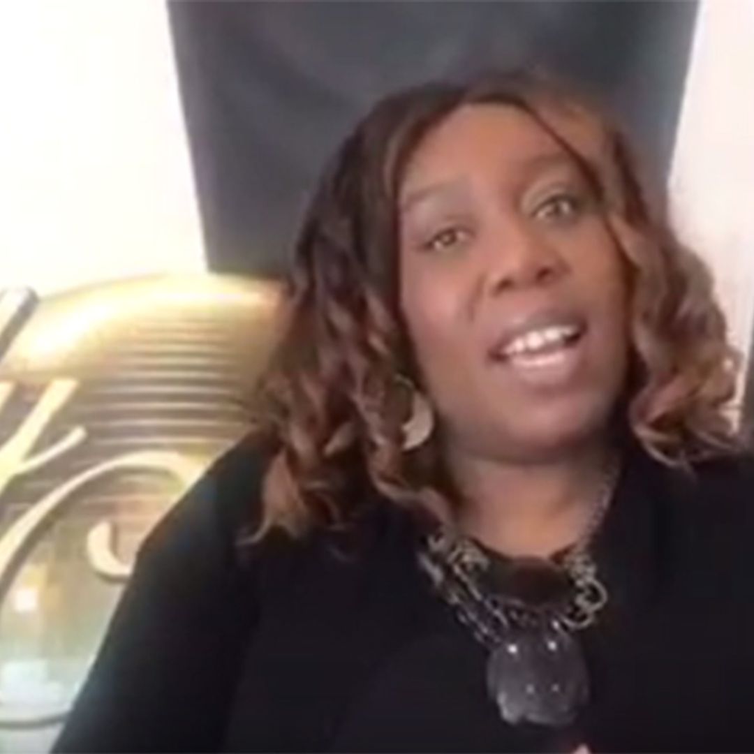 Watch Strictly’s Chizzy Akudolu in our exclusive video blog!