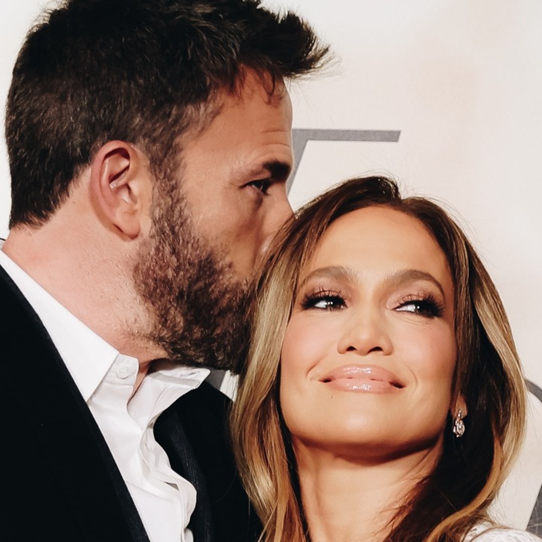 Inside 'soulmates' Jennifer Lopez and Ben Affleck's 'emotional' wedding ceremony