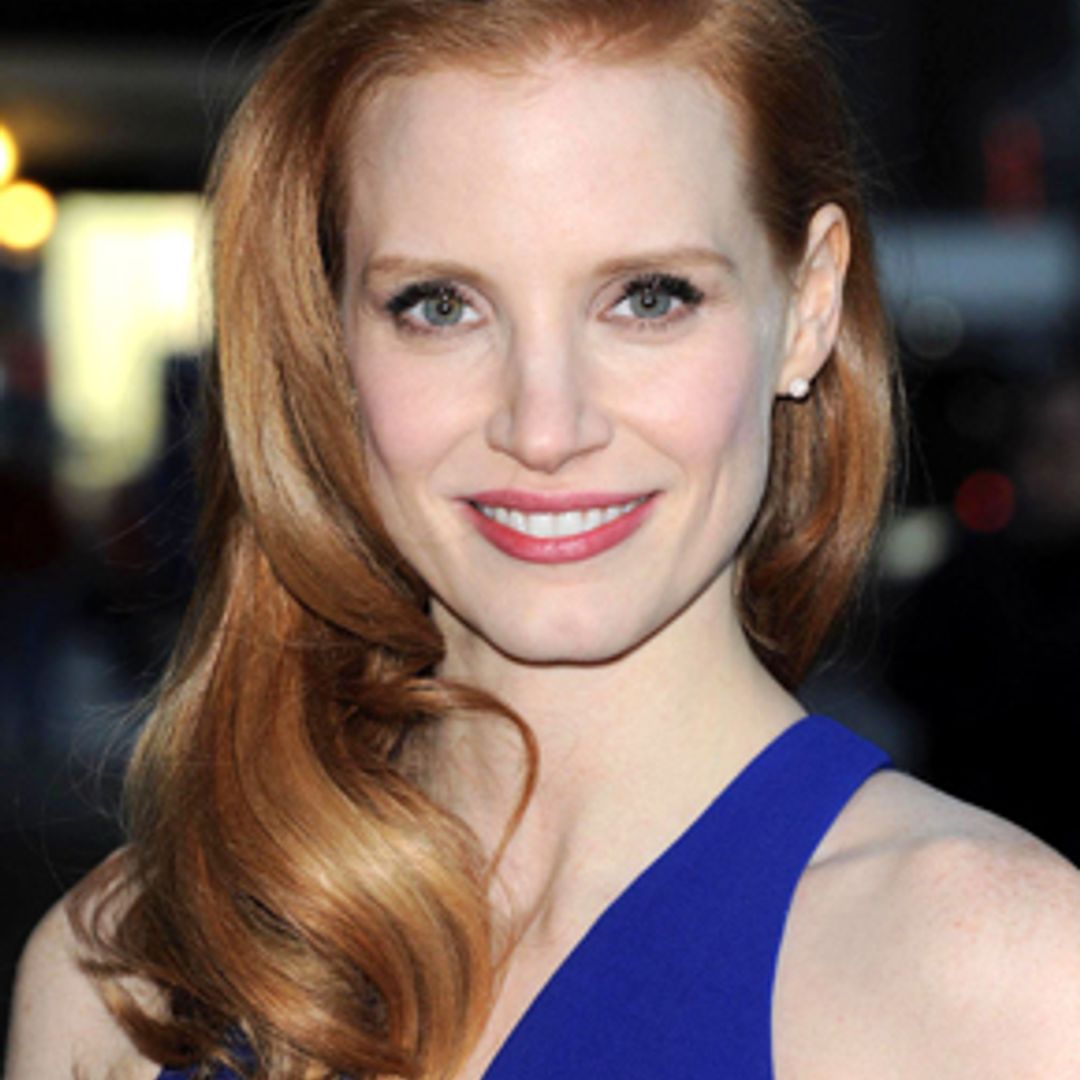 Jessica Chastain - Biography