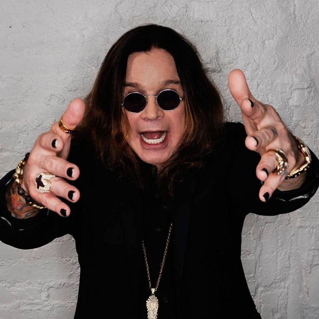Michael J. Fox, Ozzy Osbourne. more celebrities who've gone public with Parkinson's