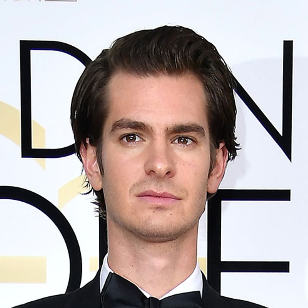 Andrew Garfield: Latest News, Pictures & Videos - HELLO!