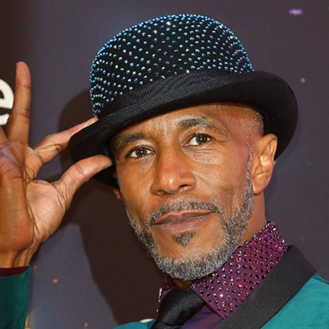 Danny John-Jules finally breaks silence on Strictly feud with dance partner Amy Dowden 