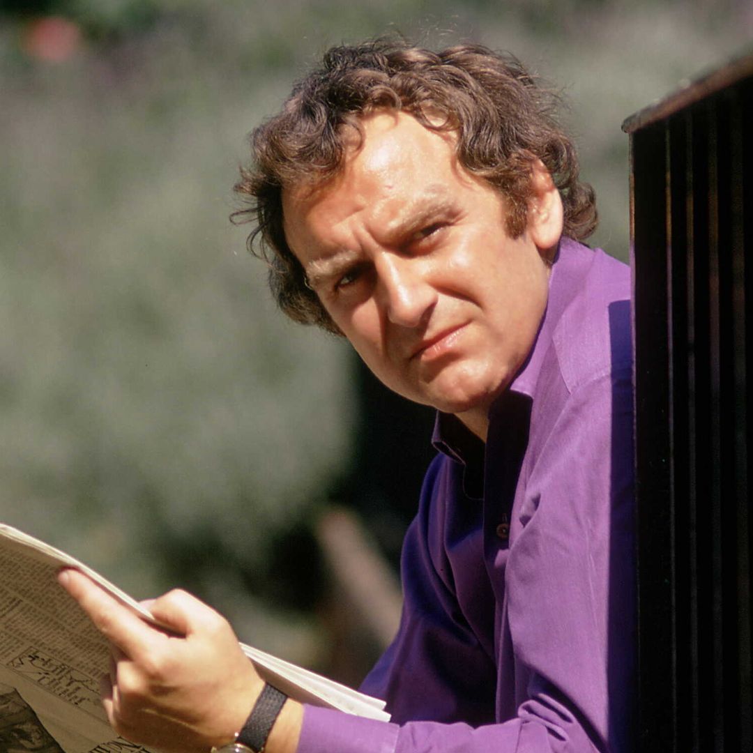 70s detective star John Thaw had a very famous wife – and daughter