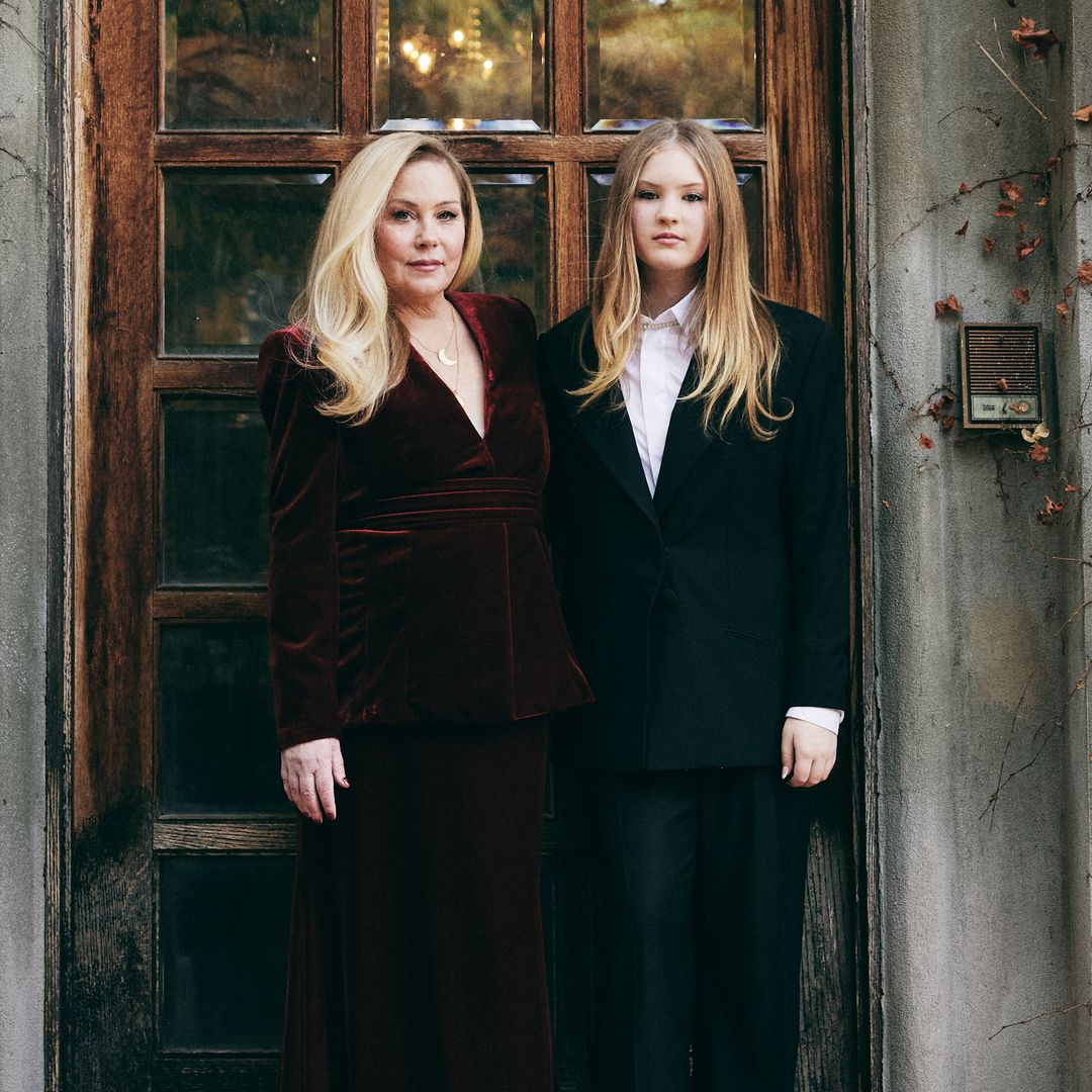 Christina Applegate reveals that her MS battle has 'broken' daughter Sadie