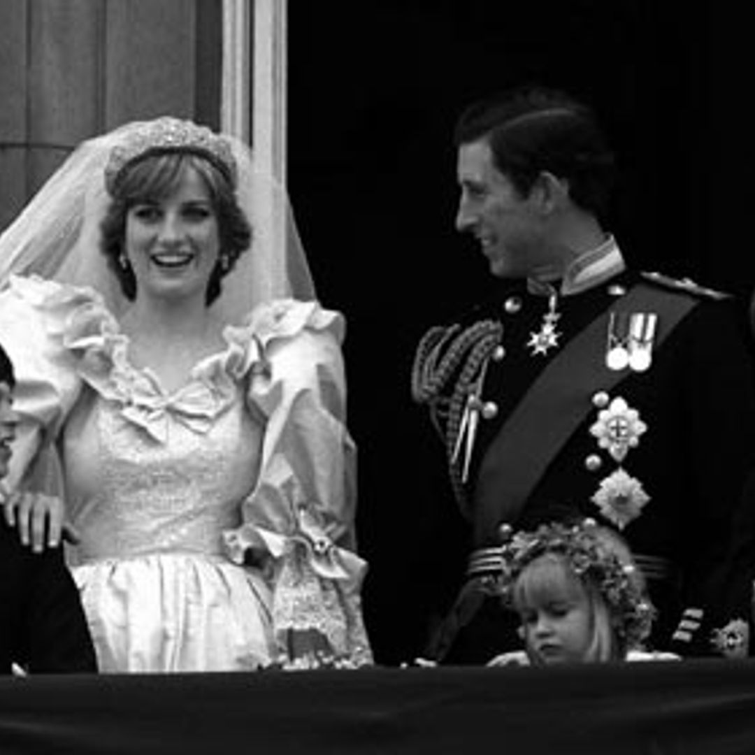 Today in history: Prince Charles and Diana's wedding