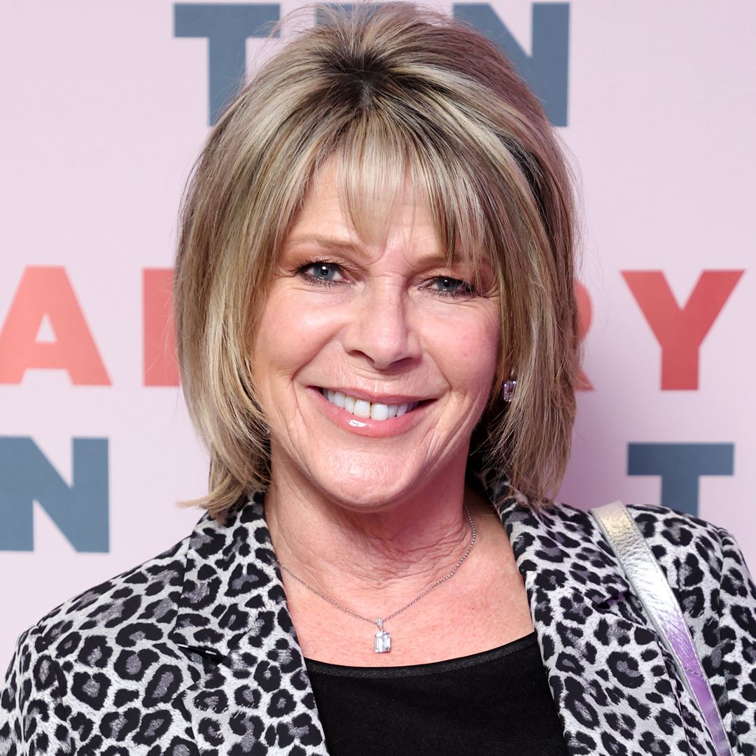 Ruth Langsford all smiles in stunning new photo after breaking down in tears during TV appearance