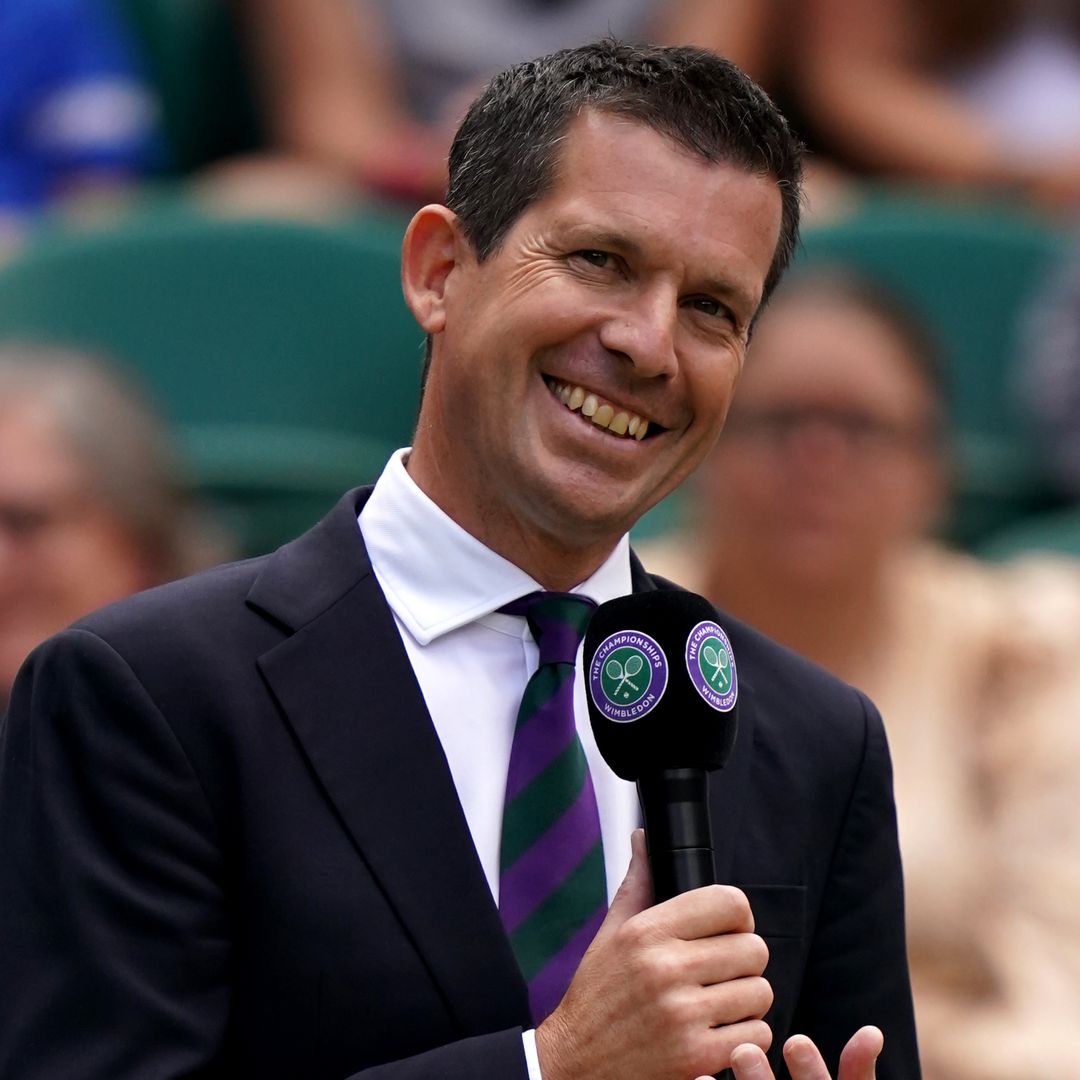 Tim Henman's ultra-private £4.9m home with wife, daughters and multiple pets