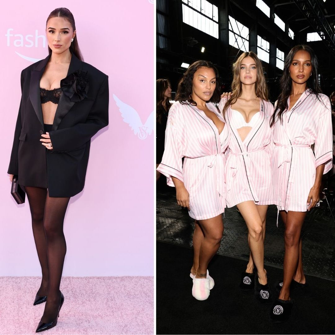 Victoria's Secret Fashion Show: All the must-see photos from the 2024 event