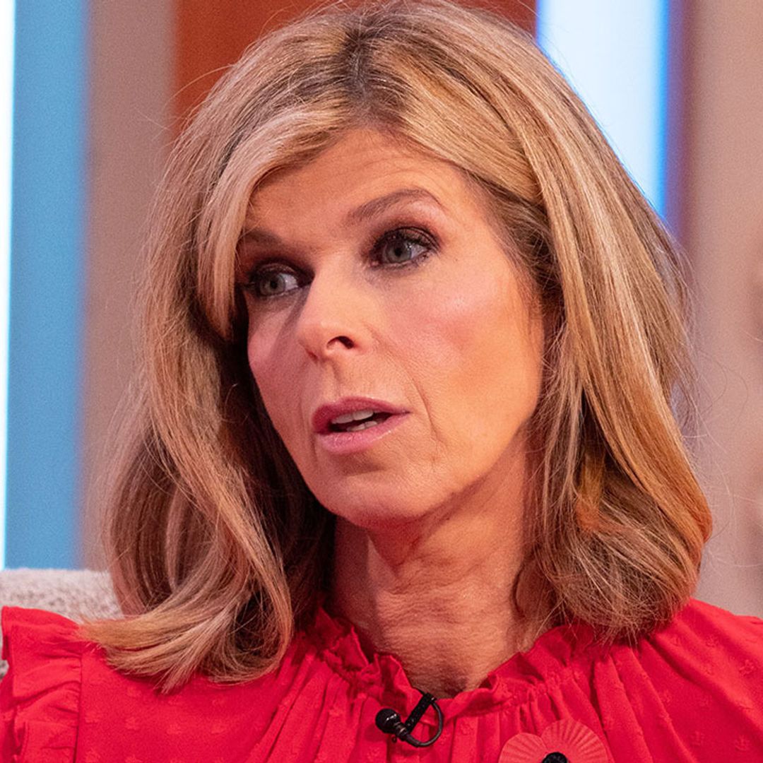 Kate Garraway reassures fans after receiving comments on losing weight
