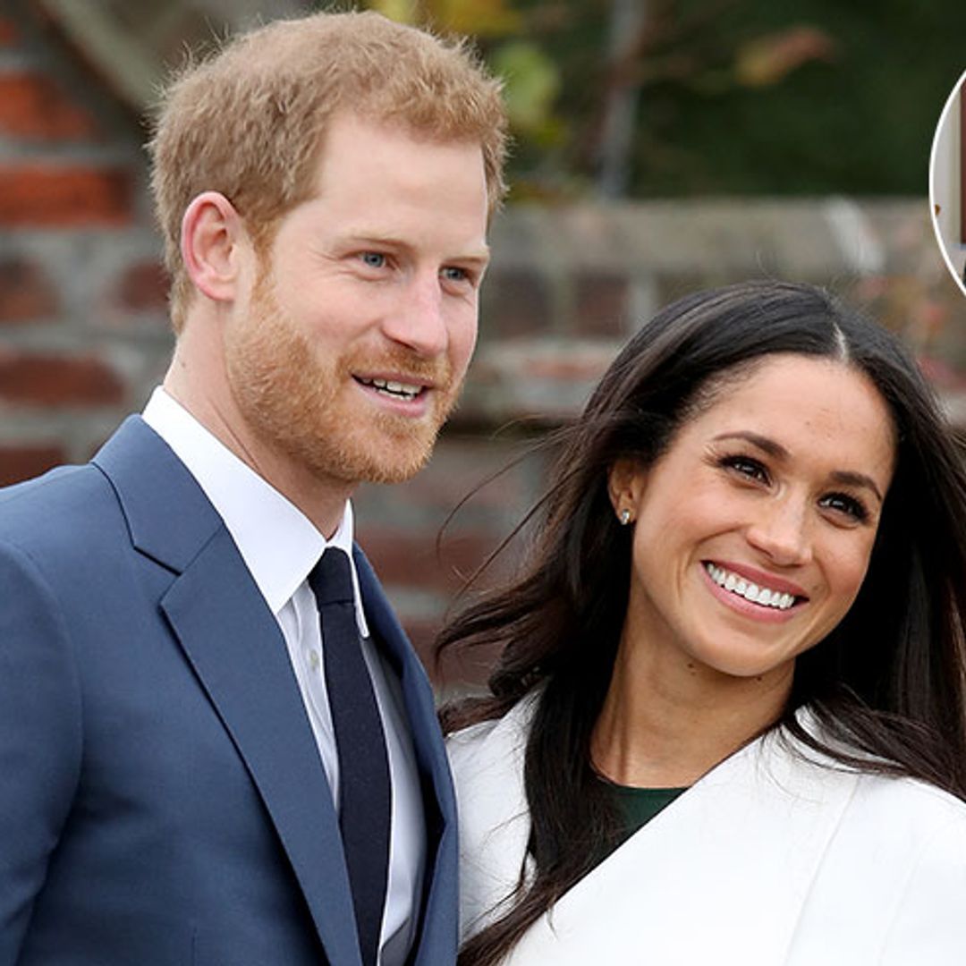 Prince Harry and Meghan Markle announce royal wedding cake maker