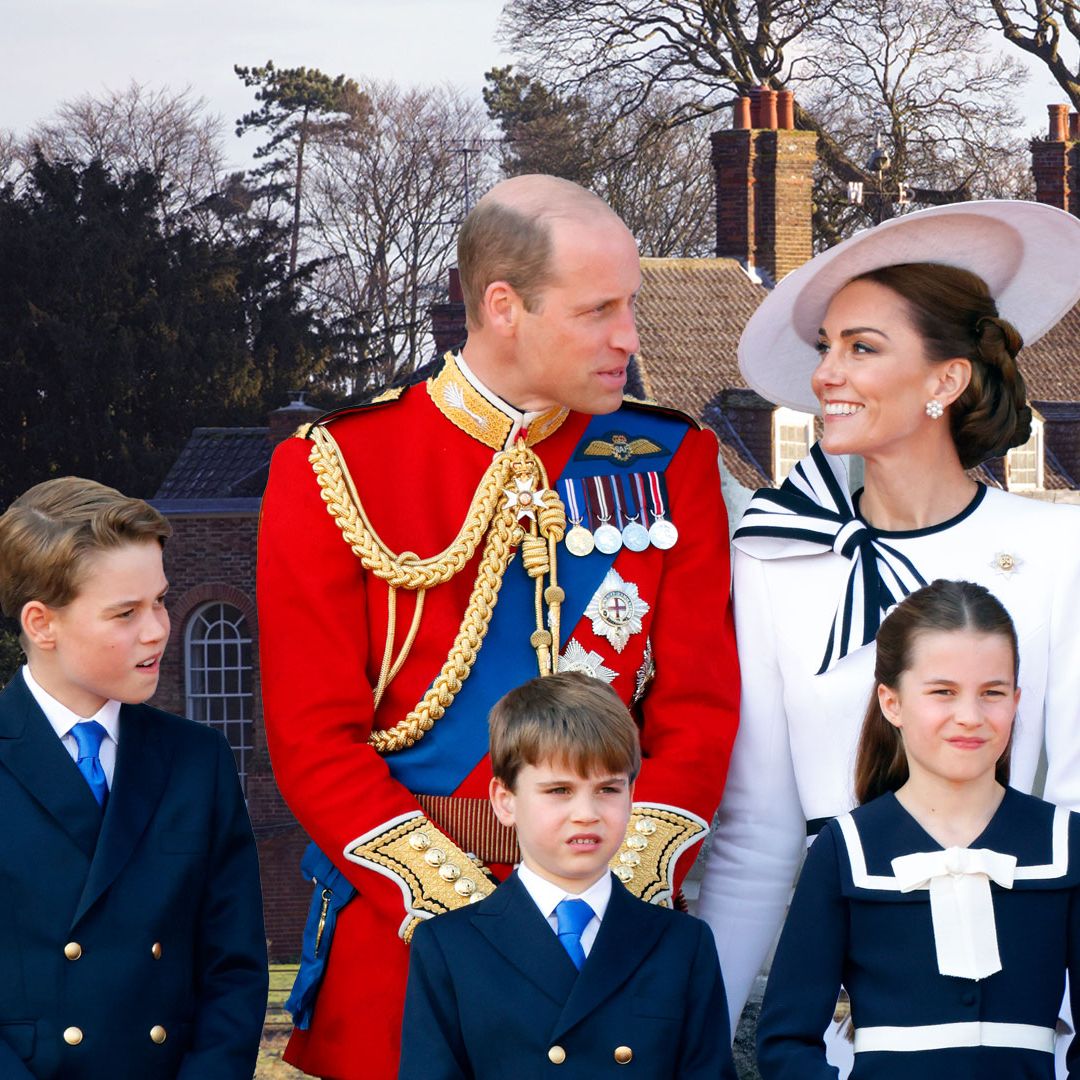 Princess Kate and Prince William's £1.5m home renovations at Anmer Hall confused the late Queen