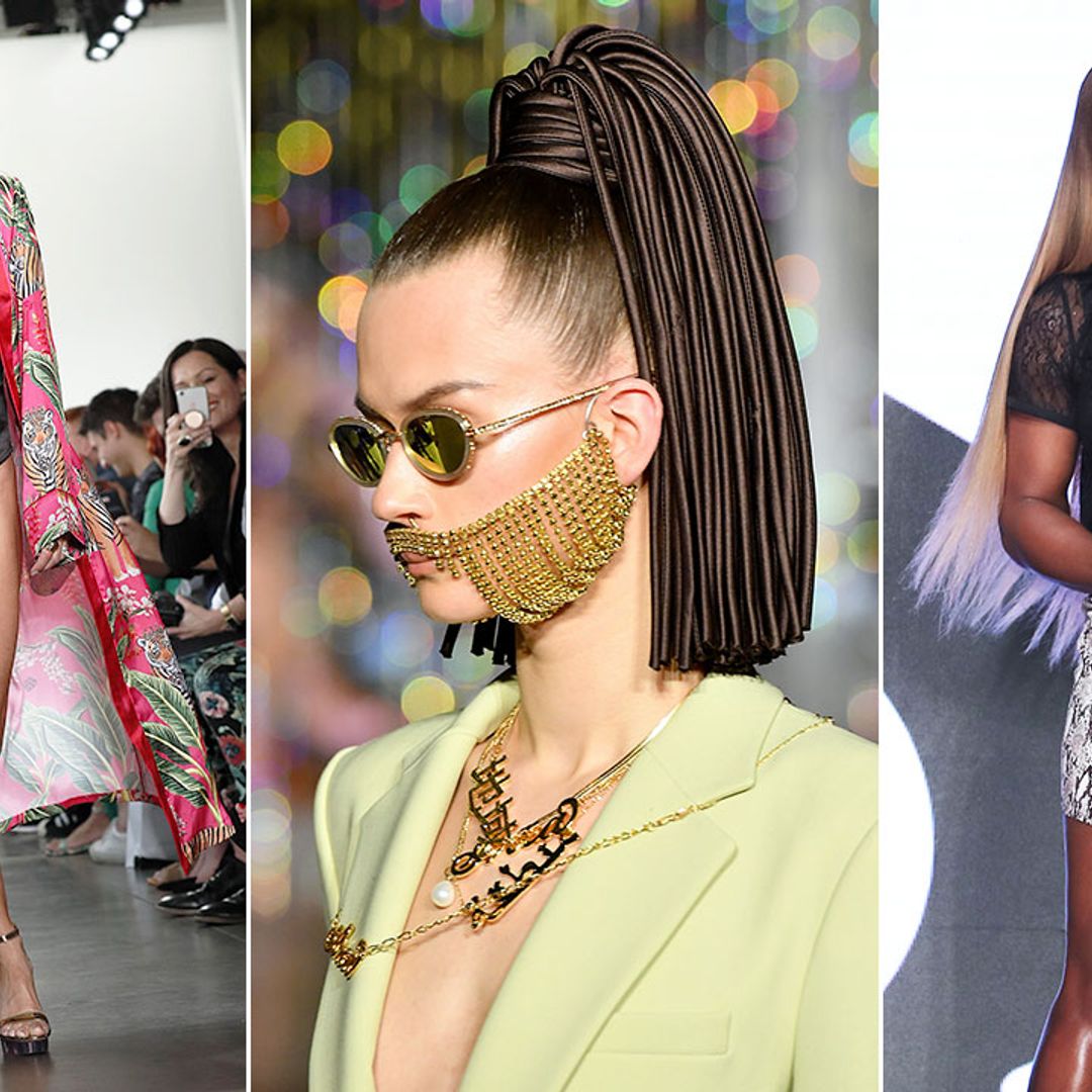 15 things you might have missed from New York Fashion Week
