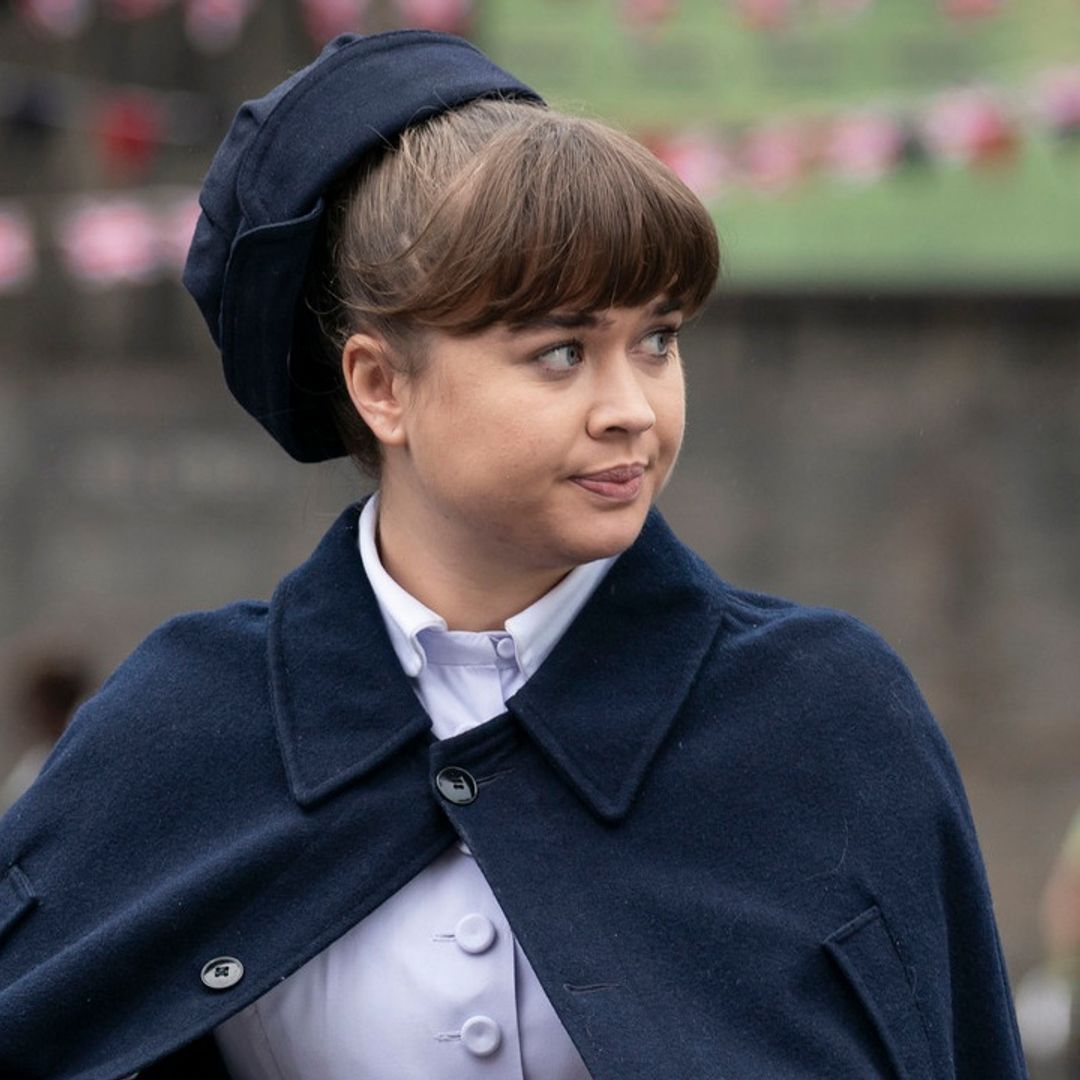 Call the Midwife star Megan Cusack reveals her future on show 