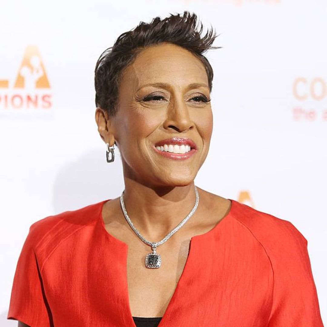 GMA's Robin Roberts' sister looks just like her in heartwarming family photo