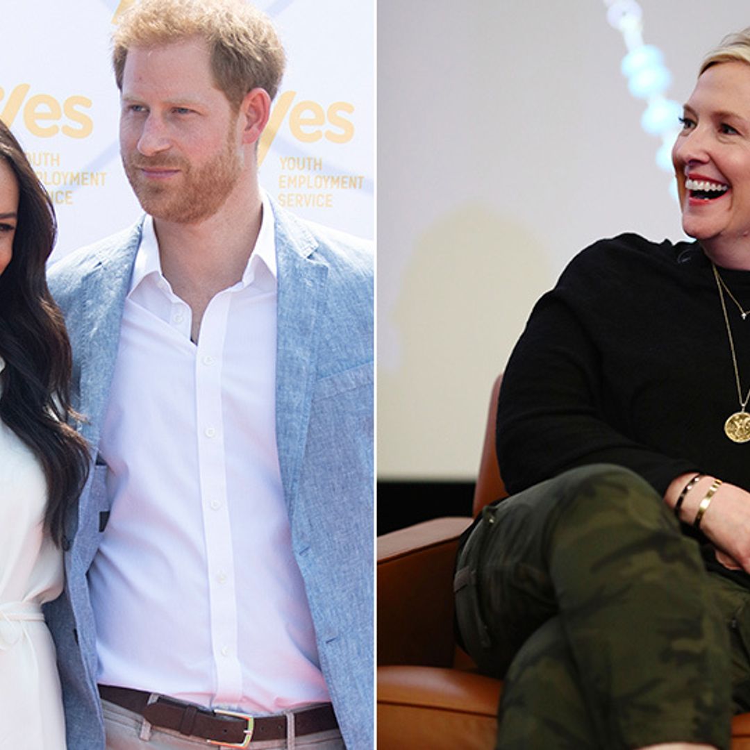 Who is Brené Brown, the self-help author Prince Harry and Duchess Meghan mentioned last week?