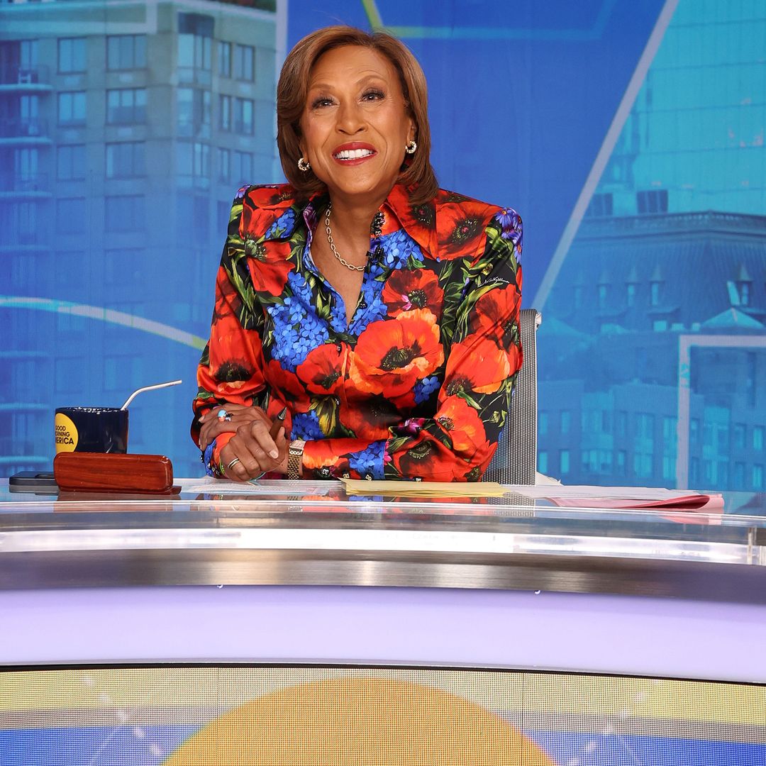 Robin Roberts apologizes to GMA viewers following challenging return to show