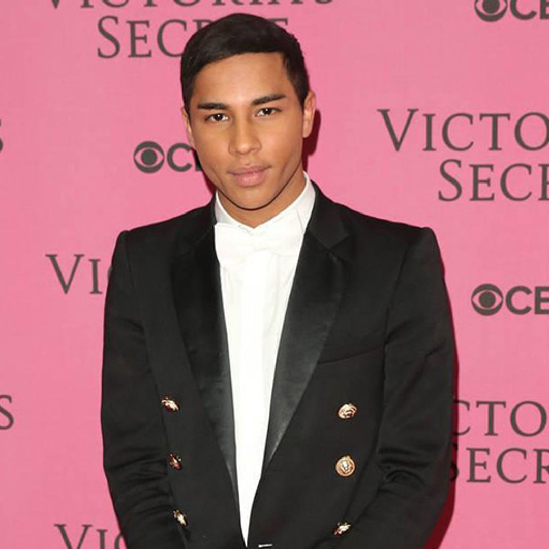 Victoria's Secret reveals exciting collaboration with Balmain