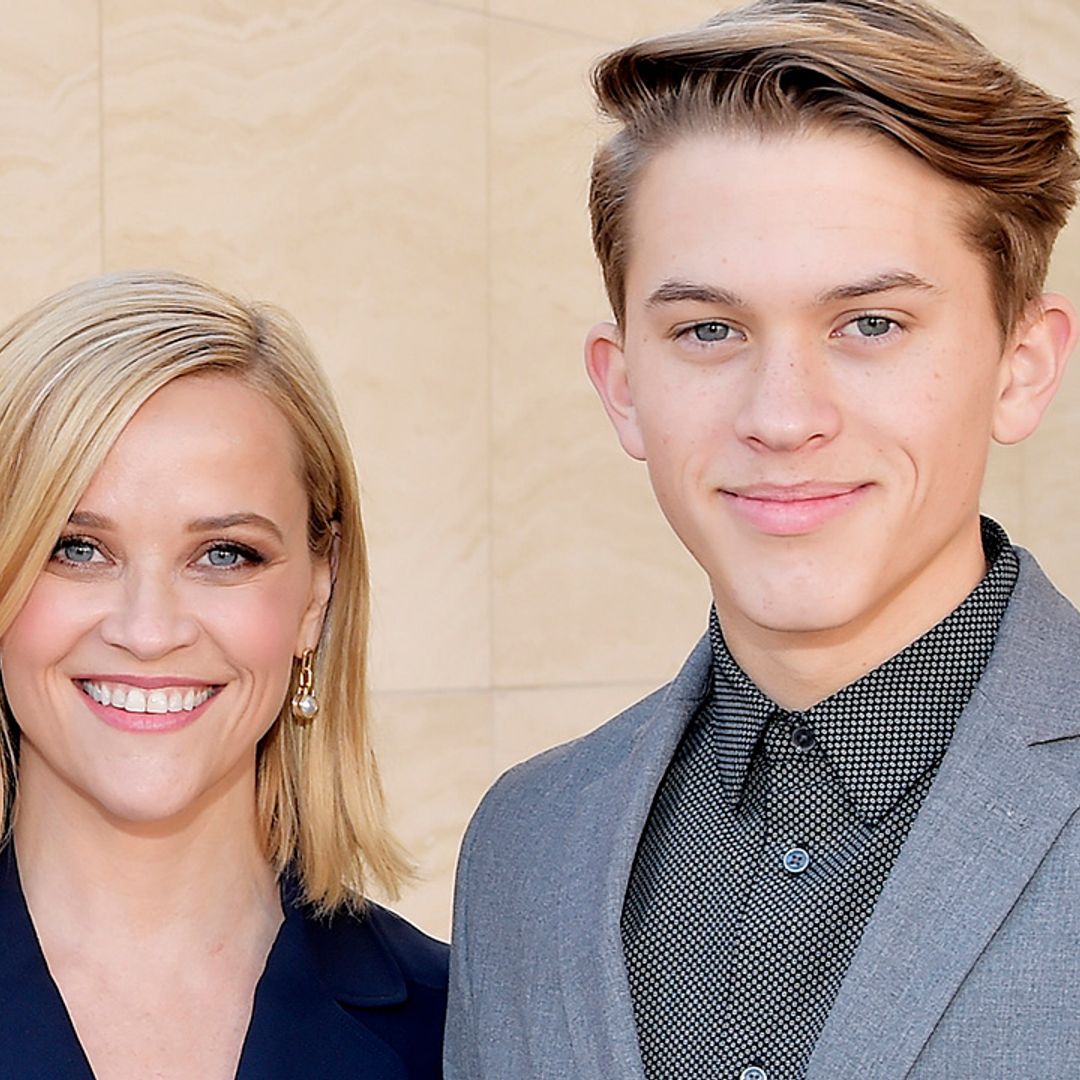 Reese Witherspoon's son spends time away from famous mom amid Jim Toth divorce