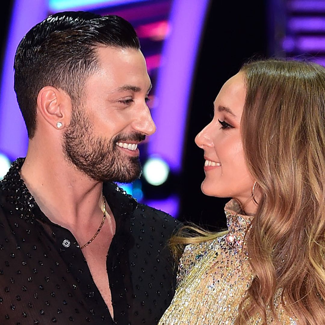 Strictly's Rose Ayling-Ellis and Giovanni Pernice's close bond captured beautifully in unseen photo