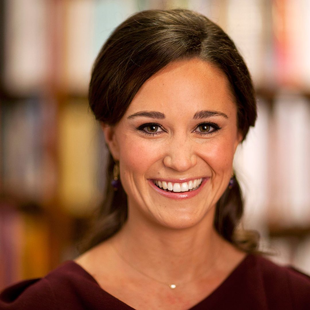 Pippa Middleton reveals 'saving grace' when it comes to baby son Arthur