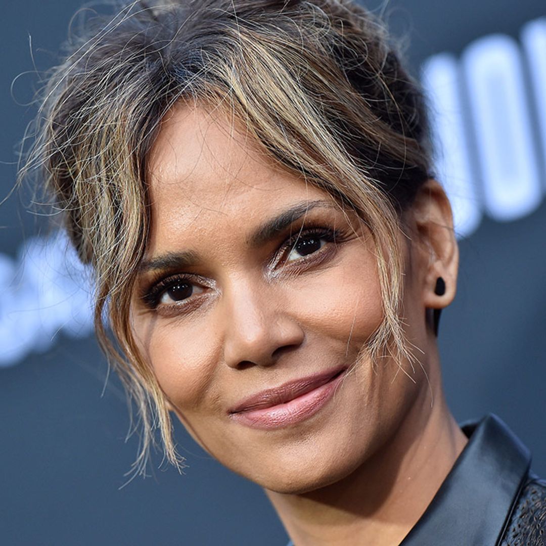 Halle Berry showcases athletic bikini body in incredible new snap