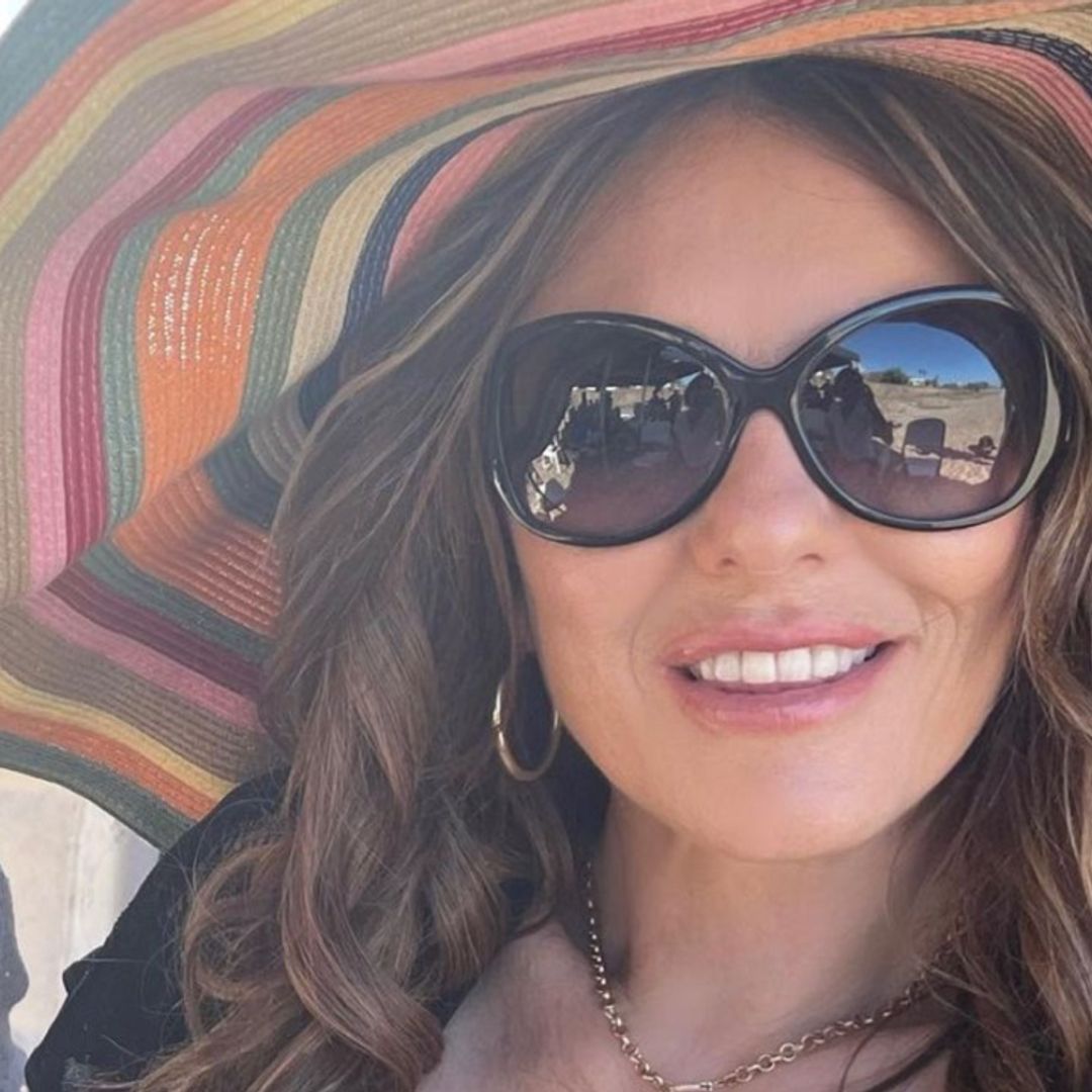 Elizabeth Hurley, 57, wows fans with daring photoshoot for Valentine's Day