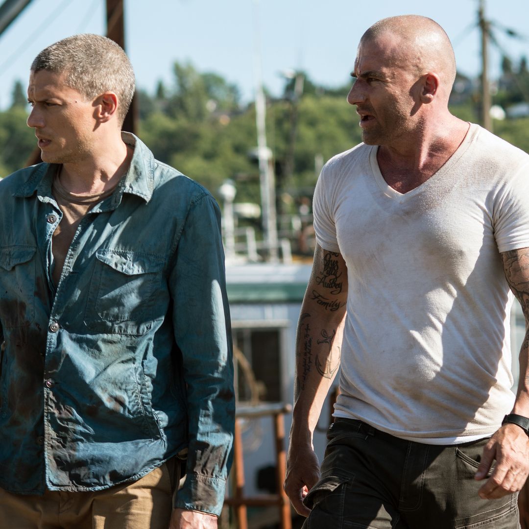 'Epic' 5-season crime drama hailed as 'greatest piece of television' is leaving Netflix soon