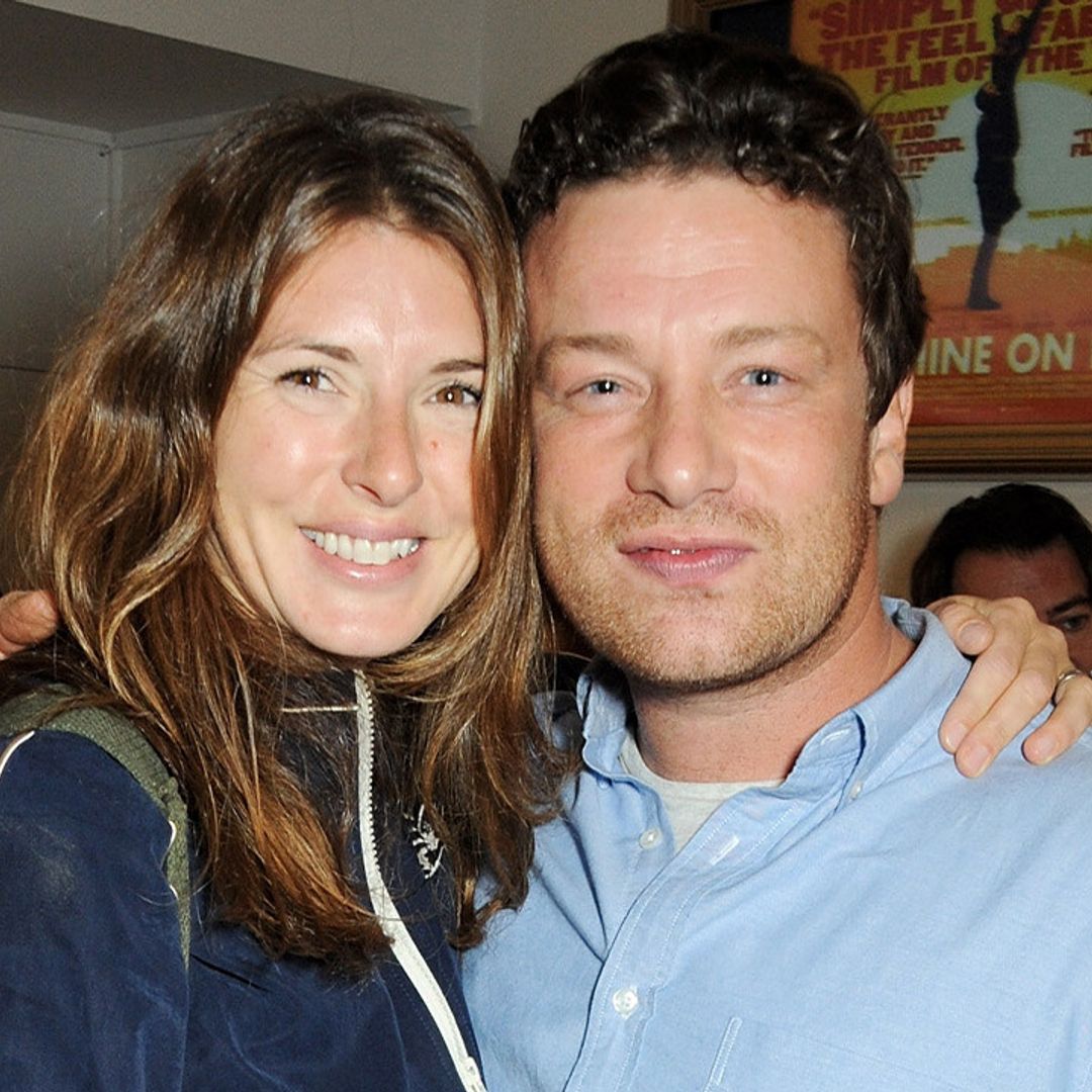 Jamie Oliver captures beautiful sunkissed photo of wife Jools