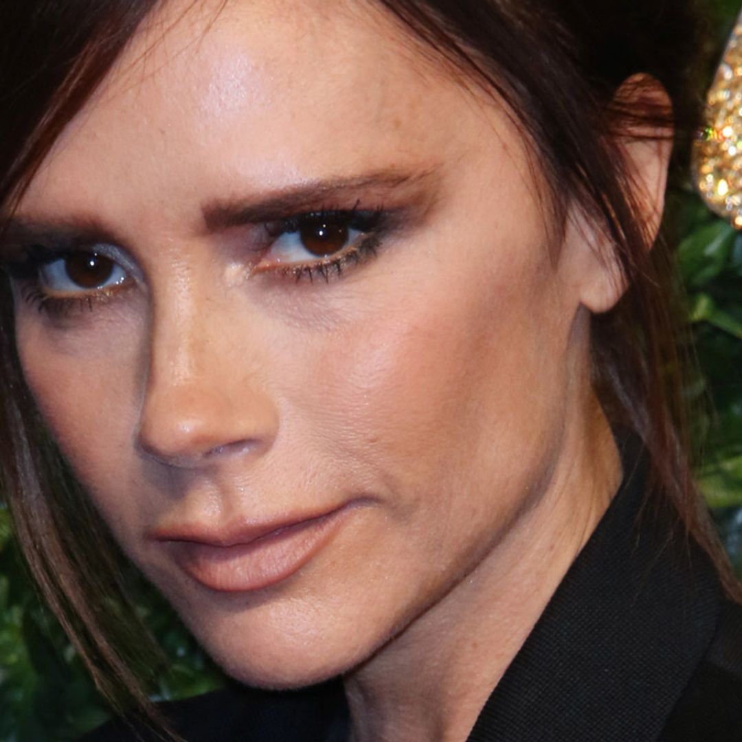Victoria Beckham wore a famous dress to Geri Horner's party - did you spot it?