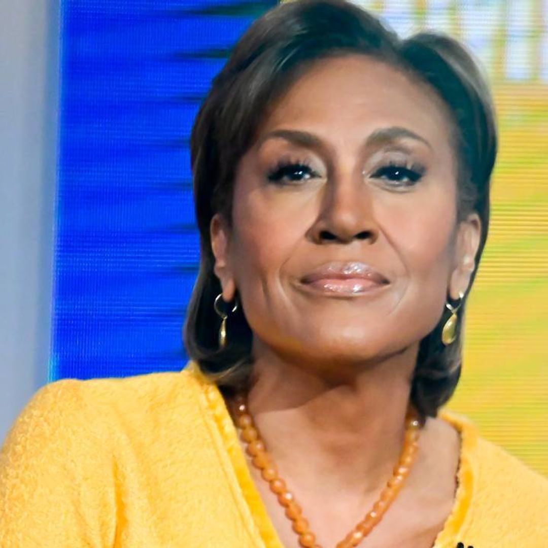 Robin Roberts overwhelmed as she learns of special recognition live on air