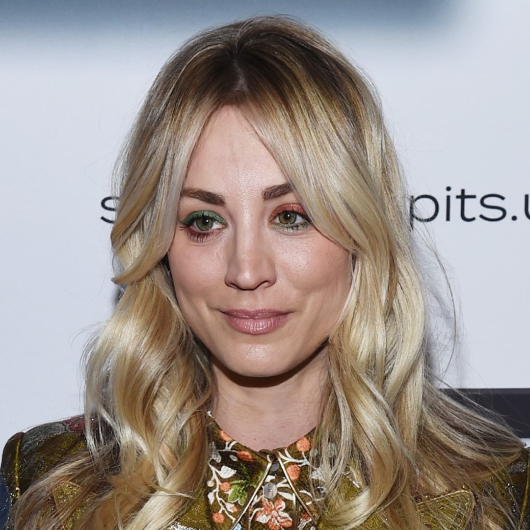 Kaley Cuoco shares hilarious struggle of shooting second season of The Flight Attendant