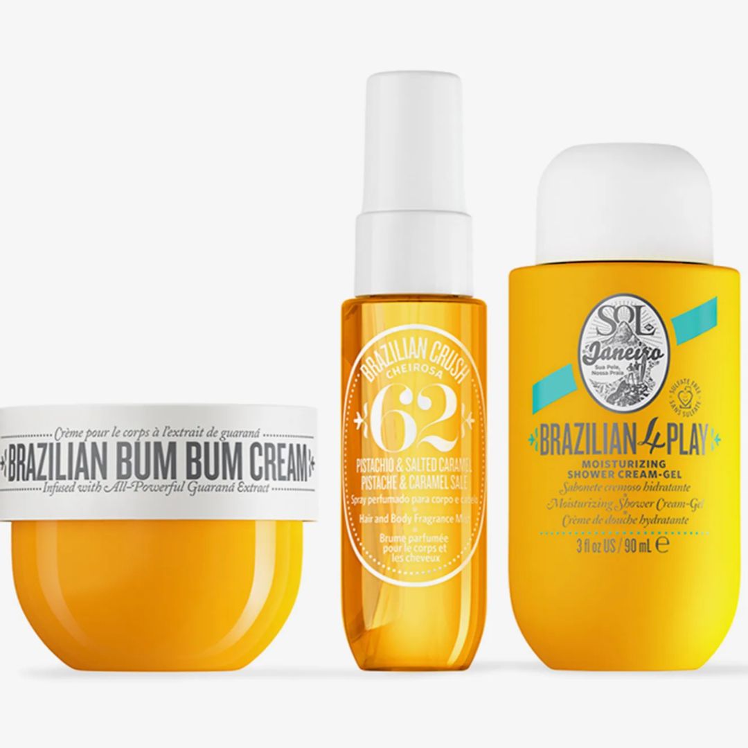 Sol De Janeiro Bum Bum Set
