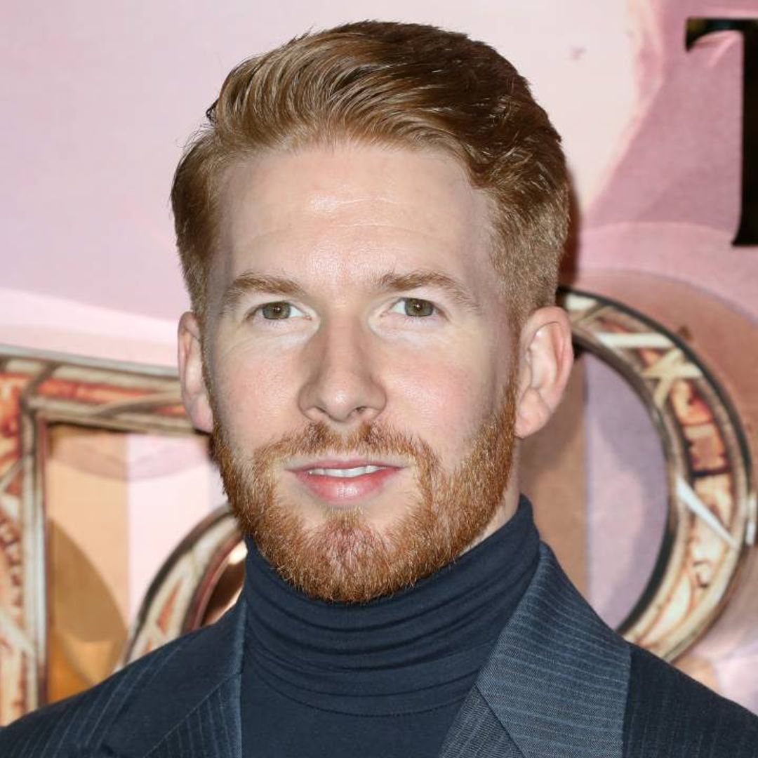 Strictly's Neil Jones gives biggest clue yet that he will be allocated a celebrity dance partner