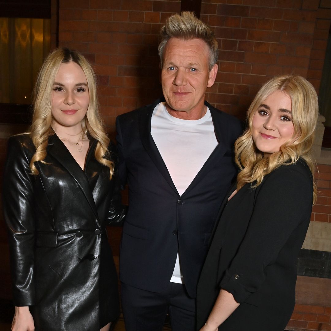 Gordon Ramsay's daughter Holly seemingly confirms relationship with Strictly star