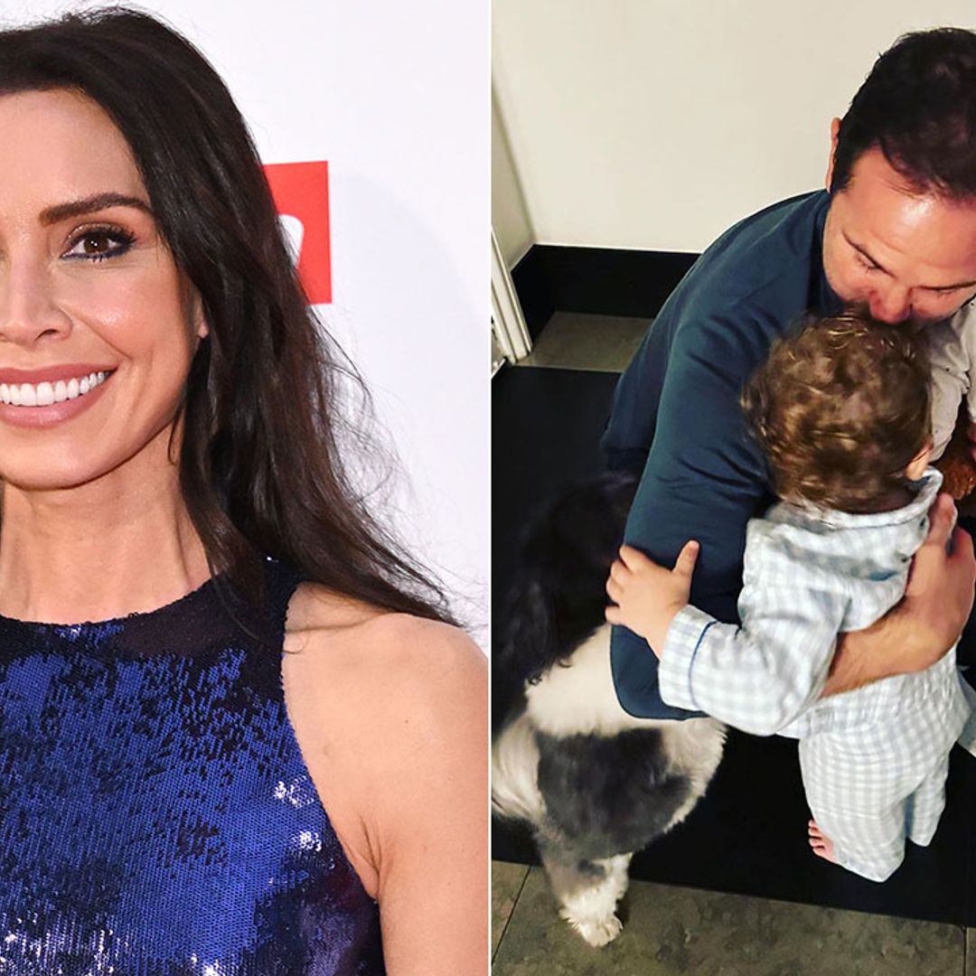 Loose Women's Christine Lampard offers rare insight into differing parenting approach with husband Frank