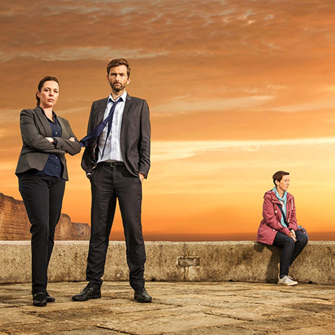 Everything you need to know about Broadchurch series three