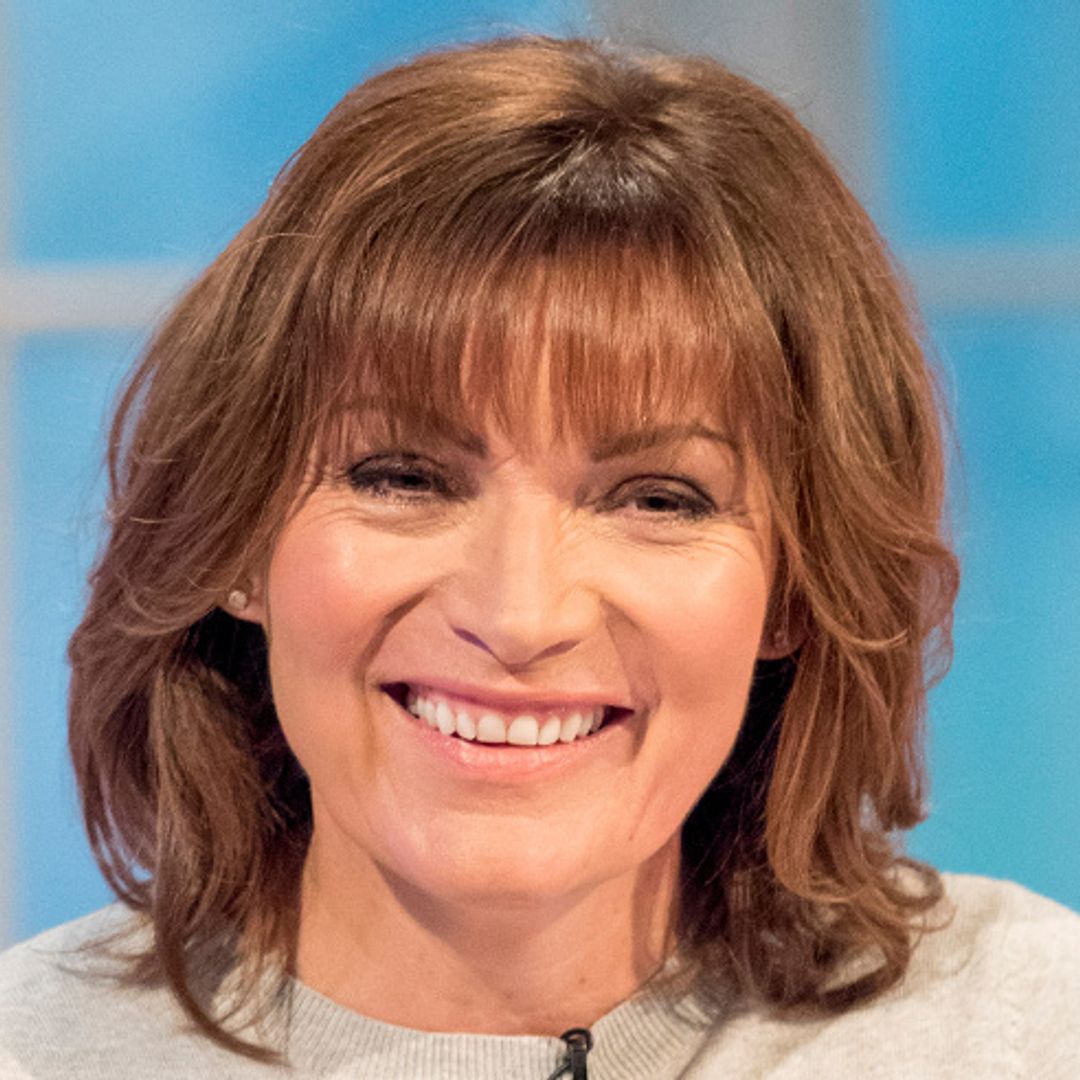 Lorraine Kelly wears Topshop's most popular dress – and it's almost sold out!